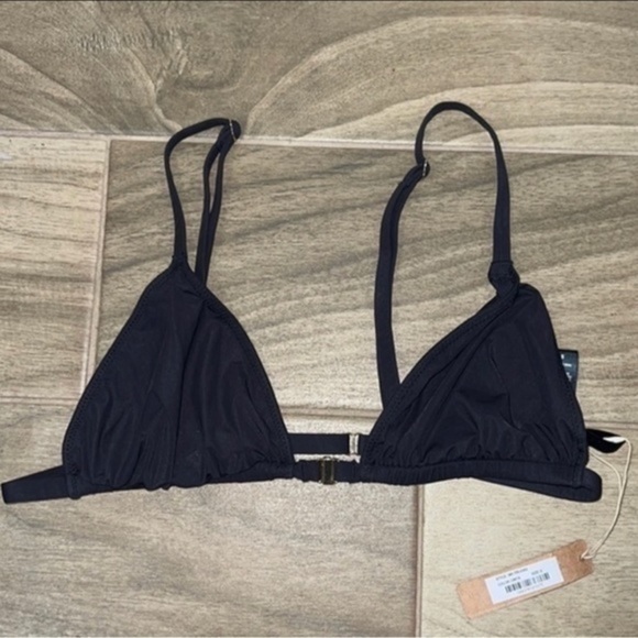 Skims Jelly Sheer Triangle Bralette - Picture 6 of 12